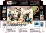 Master Box 1/35 Soviet Marines and German Infantry (MB35152)