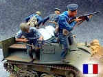 Master Box 1/35 Soviet Marines, Attack, 1941-1942 (MB35153) - Image 10