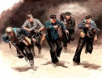 Master Box 1/35 Soviet Marines, Attack, 1941-1942 (MB35153) - Image 3