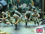 Master Box 1/35 Soviet Marines, Attack, 1941-1942 (MB35153) - Image 8