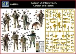 Master Box 1/35 Modern US (MB35154) - Image 2
