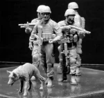 Master Box 1/35 Modern US (MB35154) - Image 6