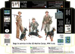 Master Box 1/35 Dogs in Service in the US Marine Corps (MB35155)
