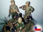 Master Box 1/35 Dogs in Service in the US Marine Corps (MB35155) - Image 10