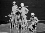 Master Box 1/35 Dogs in Service in the US Marine Corps (MB35155) - Image 6