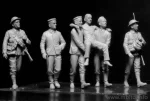 Master Box 1/35 British and German Soldiers (MB35158) - Image 7