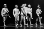 Master Box 1/35 British and German Soldiers (MB35158) - Image 8