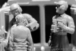 โมเดลฟิกเกอร์ Master Box 1/35 MB35159 Here is Snickers, help yourself, please! - Image 12