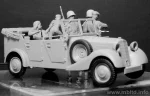 Master Box 1/35 US Paratroopers and Civilians (MB35161) - Image 5