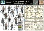 Master Box 1/35 German Military Men, 1945 (MB35162) - Image 2
