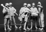Master Box 1/35 German Military Men, 1945 (MB35162) - Image 4