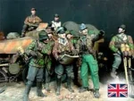 Master Box 1/35 German Military Men, 1945 (MB35162) - Image 9