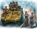 Master Box 1/35 101st Light Company (MB35164) - Image 3