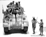 Master Box 1/35 101st Light Company (MB35164) - Image 5