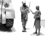 Master Box 1/35 101st Light Company (MB35164) - Image 8