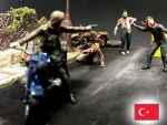 โมเดลฟิกเกอร์ Master Box 1/35 MB35175 Zombie Hunter - Road to Freedom, Zombieland series - Image 5