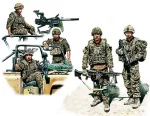Master Box 1/35 Modern UK Infantrymen (MB35180) - Image 3