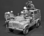 Master Box 1/35 Modern UK Infantrymen (MB35180) - Image 6