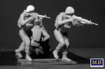 Master Box 1/35 No Soldier Left Behind - MWD Down (MB35181) - Image 5
