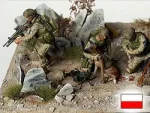 Master Box 1/35 No Soldier Left Behind - MWD Down (MB35181) - Image 8
