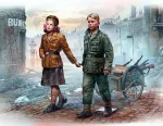 Master Box 1/35 Volkssturm Ammunition to the Frontline (MB35182) - Image 3