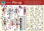 Master Box 1/35 Pin-up (MB35183) - Image 2