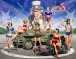 Master Box 1/35 Pin-up (MB35183) - Image 3