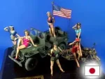 Master Box 1/35 Pin-up (MB35183) - Image 4