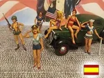 Master Box 1/35 Pin-up (MB35183) - Image 9