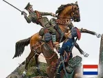 Master Box 1/35 British and German Cavalrymen (MB35184) - Image 10