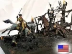 Master Box 1/35 British and German Cavalrymen (MB35184) - Image 13