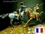 Master Box 1/35 British and German Cavalrymen (MB35184) - Image 9