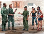Master Box 1/35 Somewhere in Saigon (MB35185) - Image 3