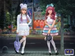 Master Box 1/35 Kawaii Fashion Leaders (MB35187) - Image 3