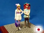 Master Box 1/35 Kawaii Fashion Leaders (MB35187) - Image 4