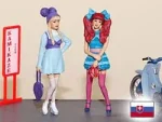 Master Box 1/35 Kawaii Fashion Leaders (MB35187) - Image 5