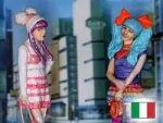 Master Box 1/35 Kawaii Fashion Leaders (MB35187) - Image 7