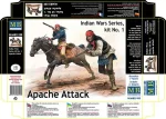 Master Box 1/35 Apache Attack (MB35188)