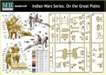 Master Box 1/35 Indian Wars Series (MB35189) - Image 2