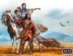 Master Box 1/35 Indian Wars Series (MB35189) - Image 3