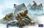 Master Box 1/35 Crossroad (MB35190) - Image 3