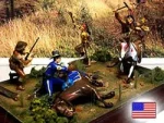 Master Box 1/35 Indian Wars Series, Final Stand (MB35191) - Image 4