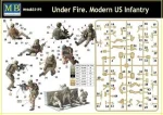 Master Box 1/35 Modern US Infantry (MB35193) - Image 2