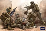 Master Box 1/35 Modern US Infantry (MB35193) - Image 3