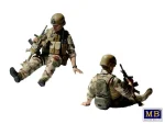 Master Box 1/35 Modern US Infantry (MB35193) - Image 9