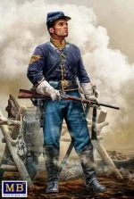 Master Box 1/35 Brigadier General Bufford’s Union Cavalry (MB35197) - Image 3