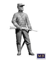Master Box 1/35 Brigadier General Bufford’s Union Cavalry (MB35197) - Image 4