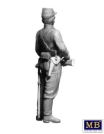 Master Box 1/35 Brigadier General Bufford’s Union Cavalry (MB35197) - Image 5