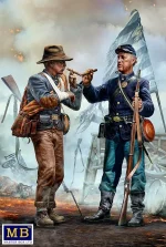 Master Box 1/35 Family Reunited - Brothers Meet Again (MB35198) - Image 3