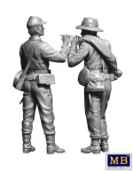 Master Box 1/35 Family Reunited - Brothers Meet Again (MB35198) - Image 5